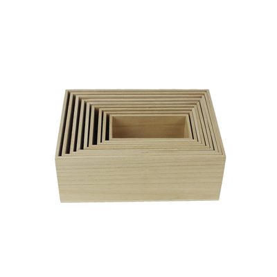 Bedýnka dřevěná, sada 9ks D1869{% if product.brand.name %} – Morex{% endif %}