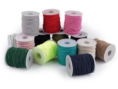 Kulatá pruženka Ø2 mm návin 25 metrů{% if product.brand.name %} – Galanterka{% endif %}