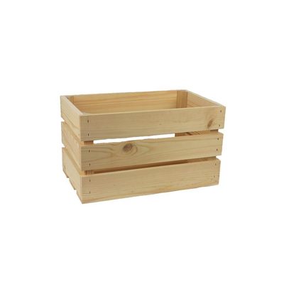 Dřevěná bedýnka 097082 - 40x24,5x23 cm{% if product.brand.name %} – Morex{% endif %}