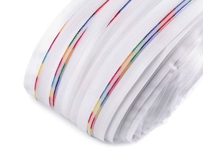 Duhový zip spirálový metráž šíře 5 mm{% if product.brand.name %} – Stoklasa{% endif %}