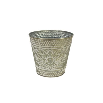 Obal kovový K2796/2 - dia13 x12 cm{% if product.brand.name %} – Morex{% endif %}
