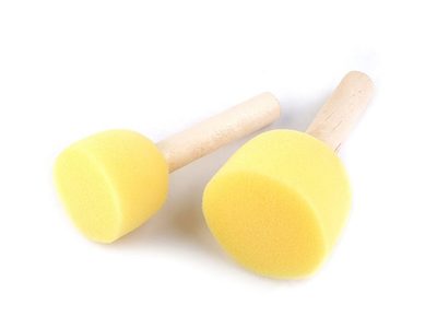 Pěnové tupovací štětce - sada 5 ks{% if product.brand.name %} – Stoklasa{% endif %}