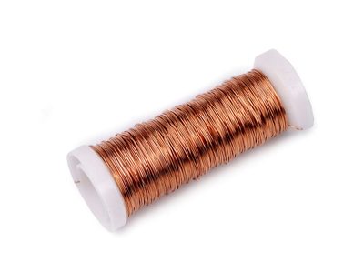 Drát Ø0,3 mm{% if variant.name %} – 2 měděná{% endif %}