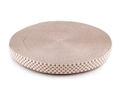 Popruh s 3D efektem šíře 38 mm METRÁŽ{% if product.brand.name %} – Stoklasa{% endif %}
