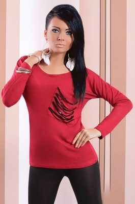 Tričko s dlouhým rukávem{% if product.brand.name %} – Fashion H.{% endif %}