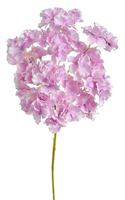 Hortenzie 62 cm - růžovofialová{% if product.brand.name %} – Canea{% endif %}
