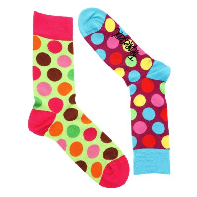 Dlouhé ponožky REPRESENT GRAPHIX COLOR DOTS{% if product.brand.name %} – Represent{% endif %}