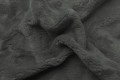 Tmavě Šedé Mikroflanelové Prostěradlo - 90x200x20 cm{% if product.brand.name %} – Svitap{% endif %}