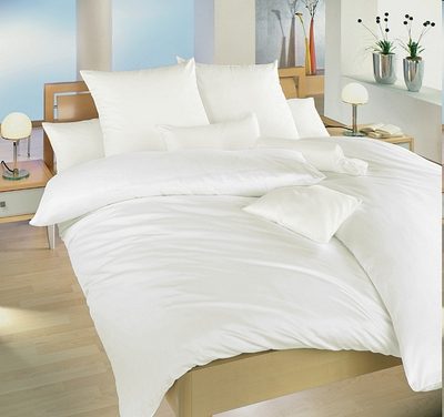 Povlečení bavlna bílá 140x200, 70x90 cm{% if product.brand.name %} – Dadka{% endif %}