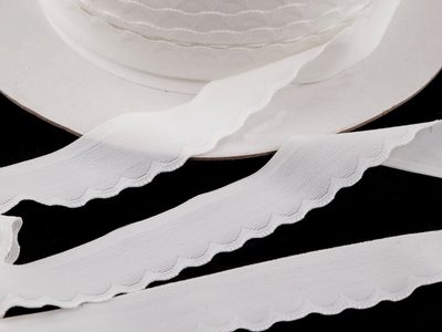 Prádlová jemná pruženka šíře 25 mm METRÁŽ{% if product.brand.name %} – Stoklasa{% endif %}