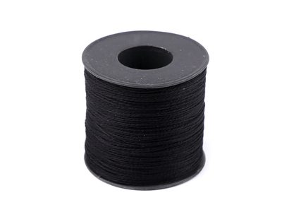 Pletací příze Nová Jesenka 50 g{% if variant.name %} – 8 (311) černá{% endif %}