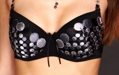 Push-up podprsenka Hermína{% if product.brand.name %} – Werso{% endif %}