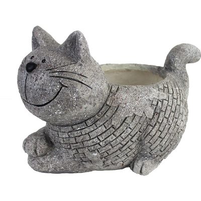 Květináč - kočka X0681{% if product.brand.name %} – Morex{% endif %}