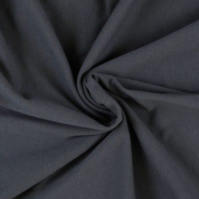 Jersey prostěradlo tmavě šedé{% if variant.name %} – 200x200cm{% endif %}