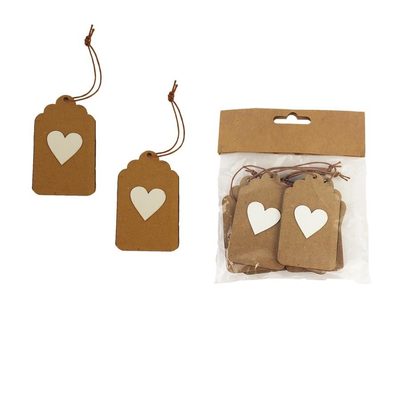 Jmenovka na dárek, 6ks X3881{% if product.brand.name %} – Morex{% endif %}