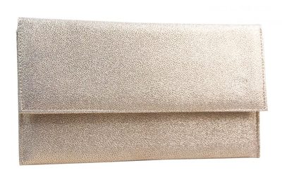 Elegantní zlaté tenké dámské psaníčko SP07 GROSSO{% if product.brand.name %} – Grosso{% endif %}