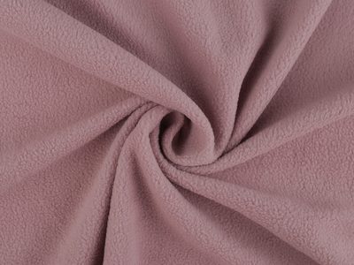 Polar fleece METRÁŽ šíře 150 cm{% if variant.name %} – 3 (22) starorůžová sv.{% endif %}