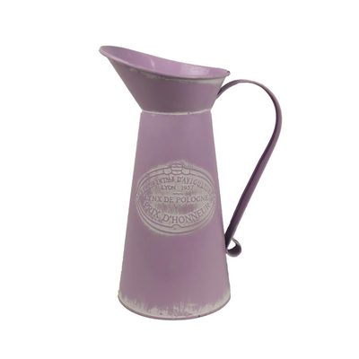Plechová konvička K3310-05 - 20 × 13 × 27 cm{% if product.brand.name %} – Morex{% endif %}