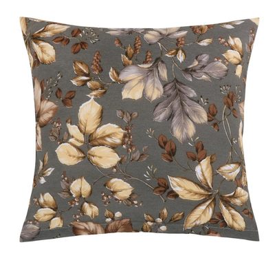 Povláček EMA Šedá,Béžová,Hnědá 55/564 45x45 cm{% if product.brand.name %} – Bellatex{% endif %}