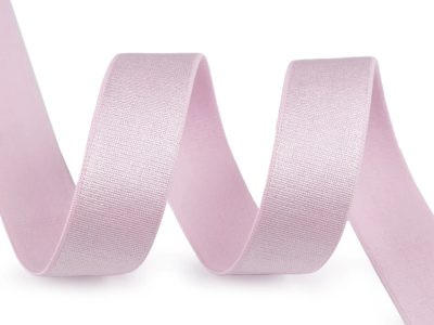Pruženka saténová / ramínková šíře 20 mm návin 10 metrů{% if product.brand.name %} – Galanterka{% endif %}