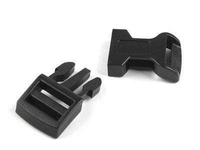 Spona trojzubec šíře 15 mm prohnutá  5 párů{% if product.brand.name %} – Galanterka{% endif %}