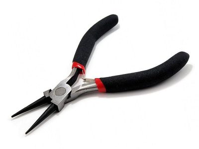 Kleště Black ketlovací kulaté 125 mm{% if product.brand.name %} – Stoklasa{% endif %}