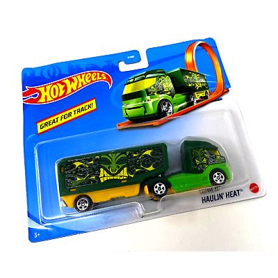 HOT WHEELS Auto tahač Legendy 6 druhů – fotka 2