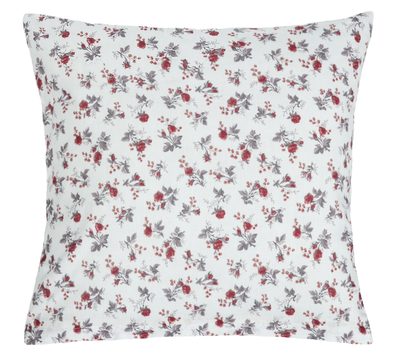 Povláček bavlněný Červená 90/121 40x40 cm{% if product.brand.name %} – Bellatex{% endif %}