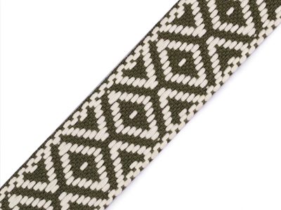 Oboustranný popruh šíře 38 mm METRÁŽ{% if product.brand.name %} – Stoklasa{% endif %}