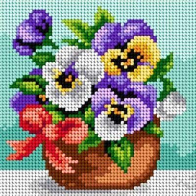 Předloha vyšívací 15 x 15 cm{% if product.brand.name %} – Galanterka{% endif %}