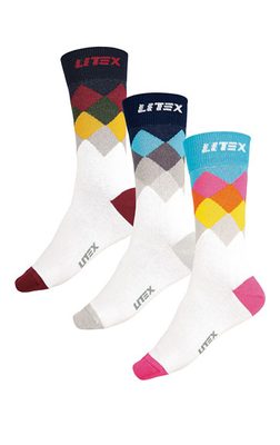9A006 Designové ponožky{% if product.brand.name %} – Litex{% endif %}