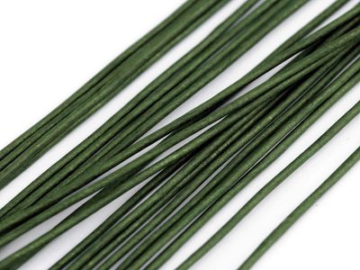 Floristický drát Ø1,3 mm délka 40 cm 20 kusů{% if variant.name %} – 2 zelená{% endif %}