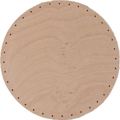 překližka tl.4mm pr.22cm s otvory 22P0022 - dia 22 cm{% if product.brand.name %} – {% endif %}