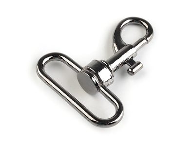 Kovová karabina průvlek 35 mm{% if product.brand.name %} – Mikaton{% endif %}
