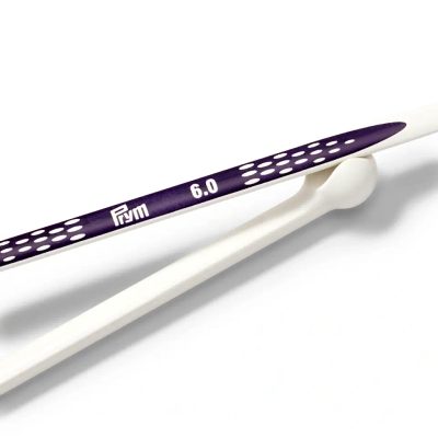 Jehlice pletací 6 mm ERGO 40 cm – fotka 4