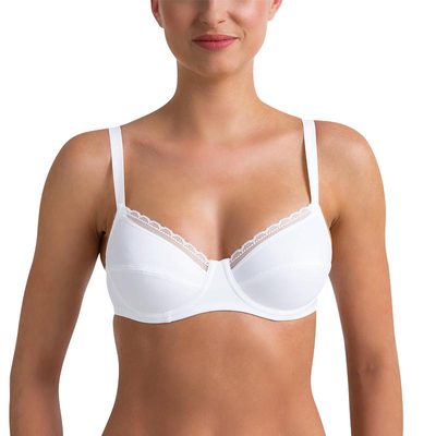 Podprsenka SUPPORT BRA  BU835601{% if variant.name %} – bílá - 80D{% endif %}