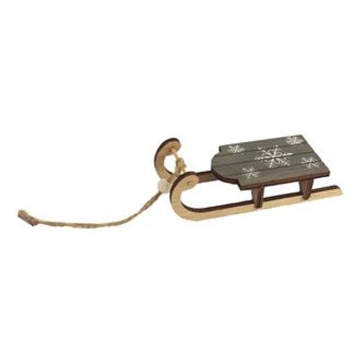 Dekorační sáňky D3418-21{% if product.brand.name %} – Morex{% endif %}