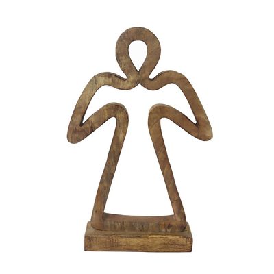 Dekorační anděl O0313 - 16 × 5 × 29 cm{% if product.brand.name %} – Morex{% endif %}