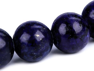 Náramek z minerálů, lapis lazuli{% if product.brand.name %} – Stoklasa{% endif %}