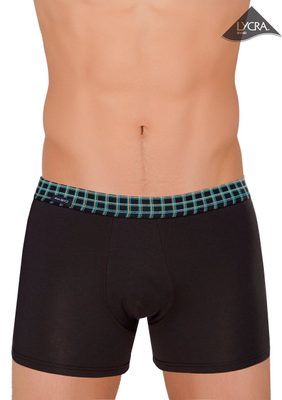 Pánské boxerky Amante 03/1-13/206+466 black – fotka 1