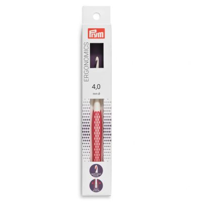 Háček na vlnu 4 mm ERGO{% if product.brand.name %} – PRYM{% endif %}