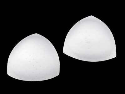 Výztuž do plavek s push-up efektem velikost S{% if variant.name %} – 2 bílá{% endif %}