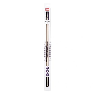 Jehlice pletací 4 mm ERGO – fotka 1