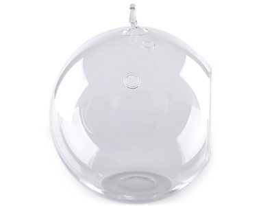 Skleněná koule Ø15 cm aerárium{% if product.brand.name %} – Stoklasa{% endif %}
