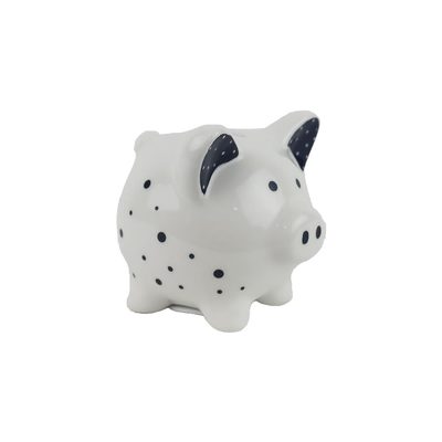 Pokladnička prasátko X6678 - 8.5 × 7.8 × 8.2 cm{% if product.brand.name %} – {% endif %}