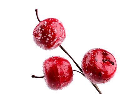 Umělá jablíčka ojíněná{% if product.brand.name %} – Stoklasa{% endif %}