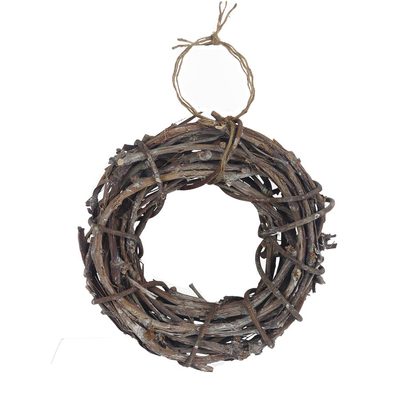 Věnec z větviček průměr 25 cm 371385/1{% if product.brand.name %} – Morex{% endif %}