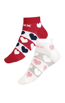 9A003 Designové ponožky nízké{% if product.brand.name %} – Litex{% endif %}