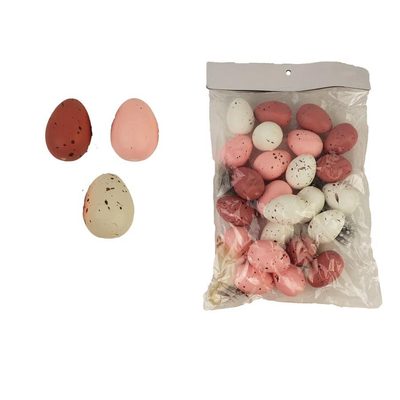 Dekorační vajíčko X3836 - balení 24 KUSŮ{% if product.brand.name %} – Morex{% endif %}
