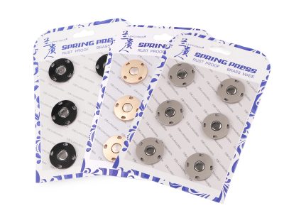 Designové patentky / druky Ø20 mm 6 párů{% if product.brand.name %} – Galanterka{% endif %}